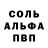 Кетамин VHQ Mashulya Ibragimova